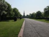 Allerton Municipal Cemetery, Liverpool